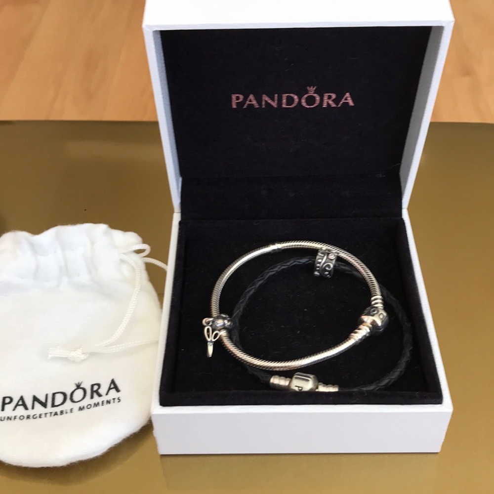 Pandora bracelets